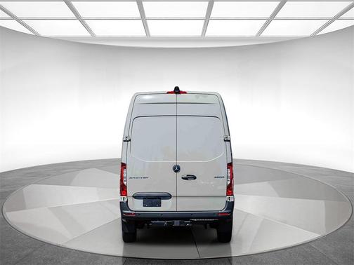 2025 Mercedes-Benz Sprinter 2500 High Roof