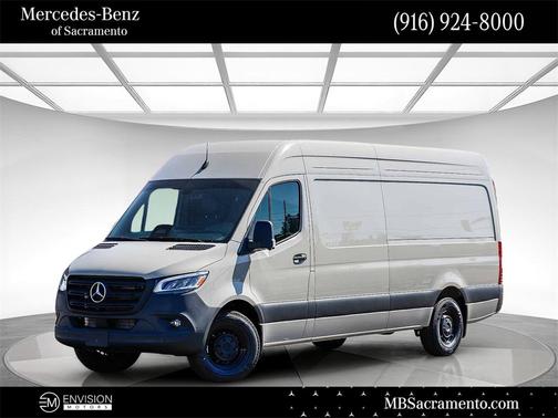 2025 Mercedes-Benz Sprinter 2500 High Roof