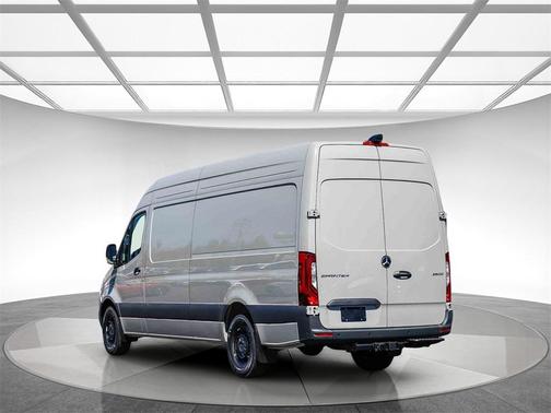 2025 Mercedes-Benz Sprinter 2500 High Roof