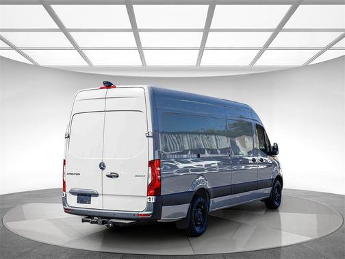 2025 Mercedes-Benz Sprinter 2500 High Roof