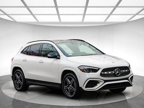 2025 Mercedes-Benz GLA 250 4MATIC