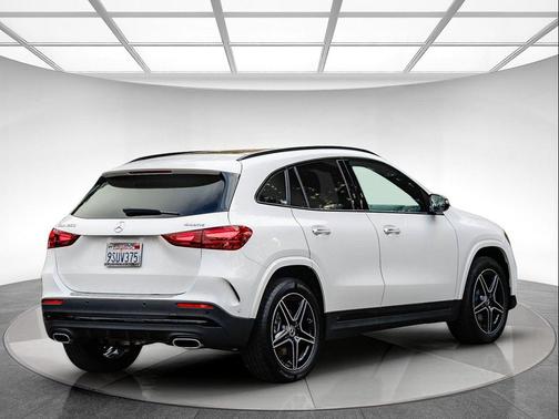 2025 Mercedes-Benz GLA 250 4MATIC