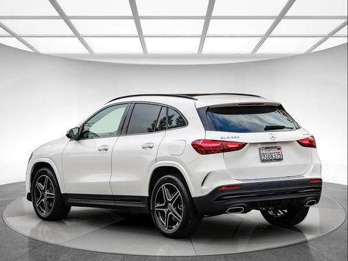 2025 Mercedes-Benz GLA 250 4MATIC