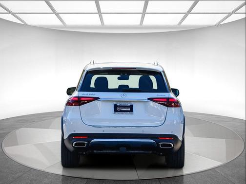 2026 Mercedes-Benz GLE 350 4MATIC