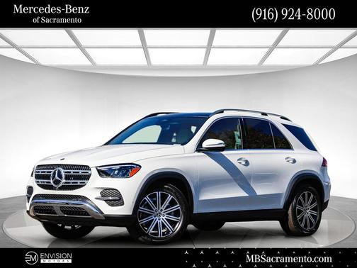 2026 Mercedes-Benz GLE 350 4MATIC