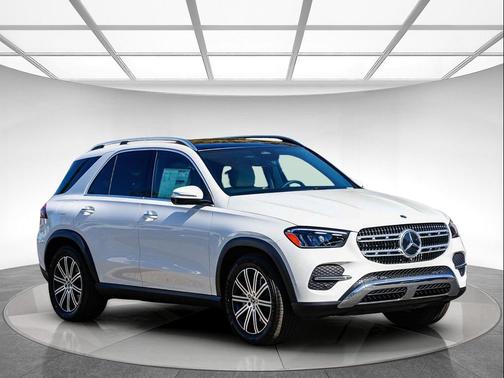 2026 Mercedes-Benz GLE 350 4MATIC