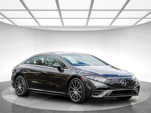 2022 Mercedes-Benz EQS 580 4MATIC