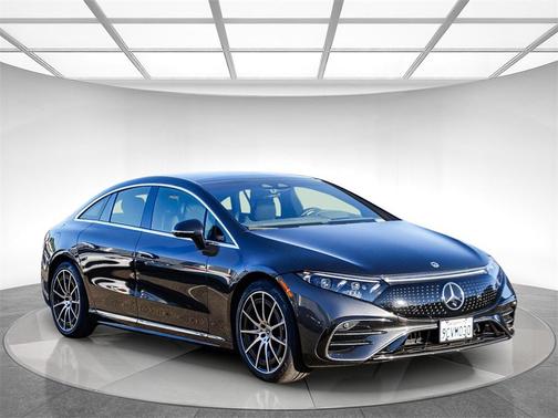 2022 Mercedes-Benz EQS 580 4MATIC
