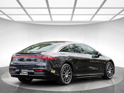 2022 Mercedes-Benz EQS 580 4MATIC