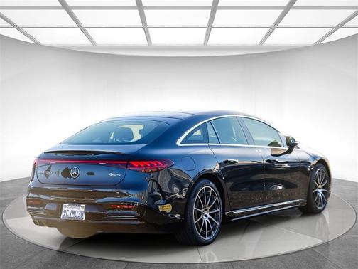 2022 Mercedes-Benz EQS 580 4MATIC