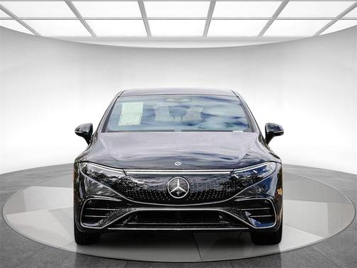 2022 Mercedes-Benz EQS 580 4MATIC