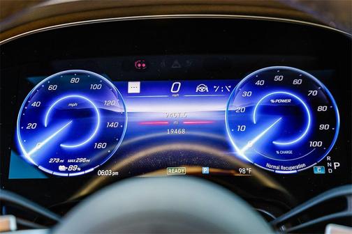 2022 Mercedes-Benz EQS 580 4MATIC