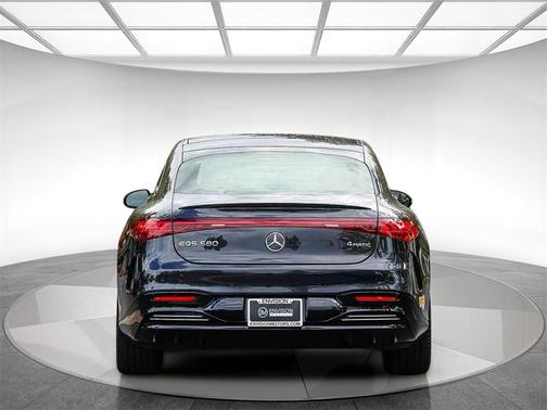 2022 Mercedes-Benz EQS 580 4MATIC