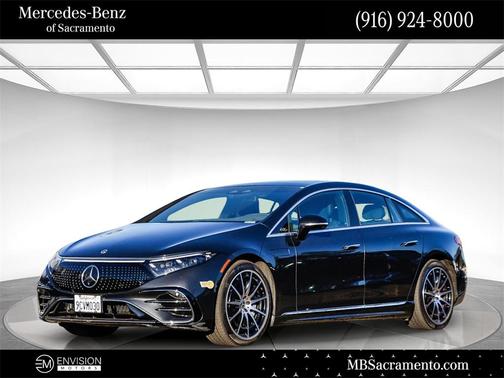 2022 Mercedes-Benz EQS 580 4MATIC