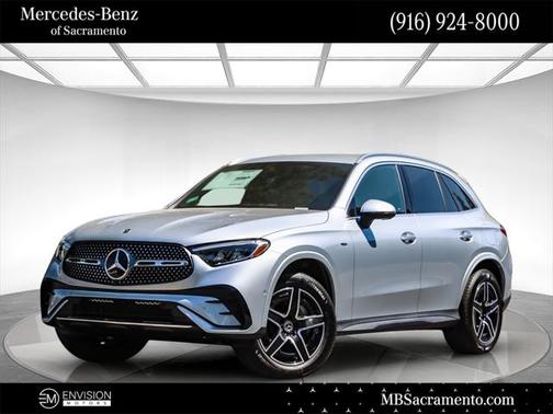 2025 Mercedes-Benz GLC 350e Base