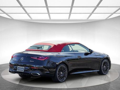 2026 Mercedes-Benz CLE 450 4MATIC