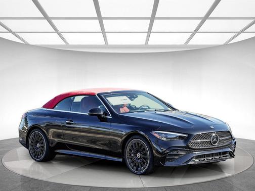 2026 Mercedes-Benz CLE 450 4MATIC