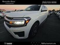 OXFORD WHITE 2024 Ford Expedition Max XLT