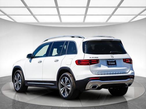 2025 Mercedes-Benz GLB 250 Base
