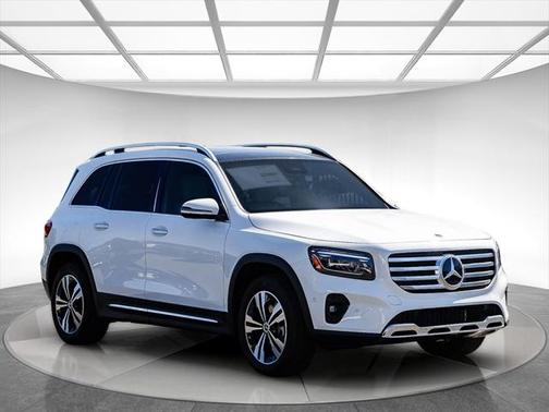 2025 Mercedes-Benz GLB 250 Base