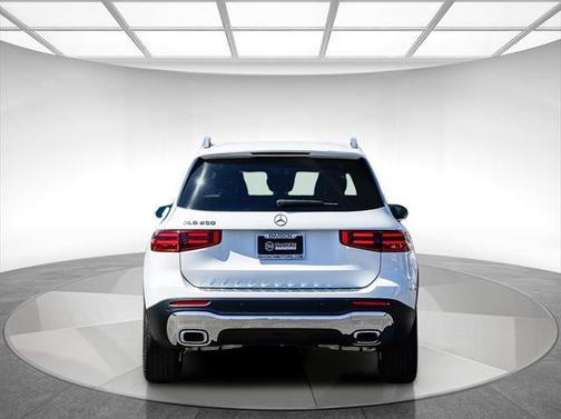 2025 Mercedes-Benz GLB 250 Base