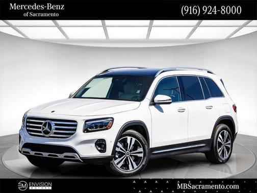 2025 Mercedes-Benz GLB 250 Base