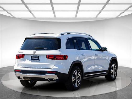 2025 Mercedes-Benz GLB 250 Base