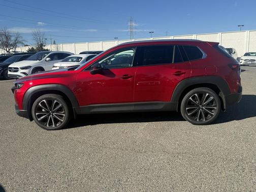 2025 Mazda CX-50 2.5 Turbo Premium Plus Package