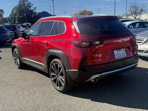 2025 Mazda CX-50 2.5 Turbo Premium Plus Package