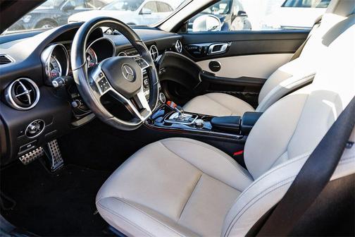 2016 Mercedes-Benz SLK-Class SLK300 Roadster