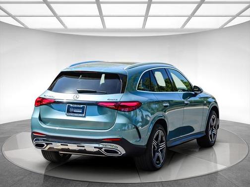 2025 Mercedes-Benz GLC 350e Base