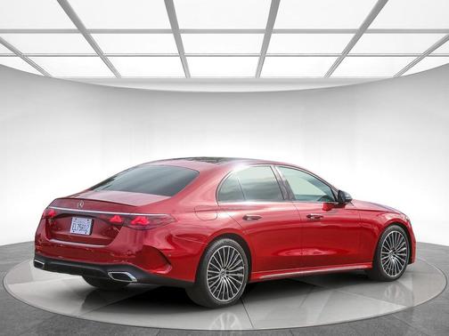 2026 Mercedes-Benz E-Class 4MATIC