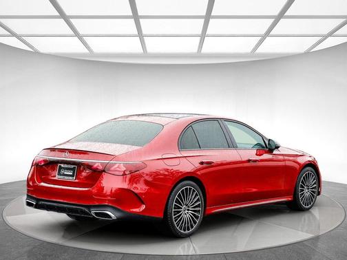 2026 Mercedes-Benz E-Class 4MATIC
