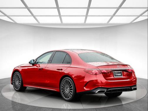 2026 Mercedes-Benz E-Class 4MATIC