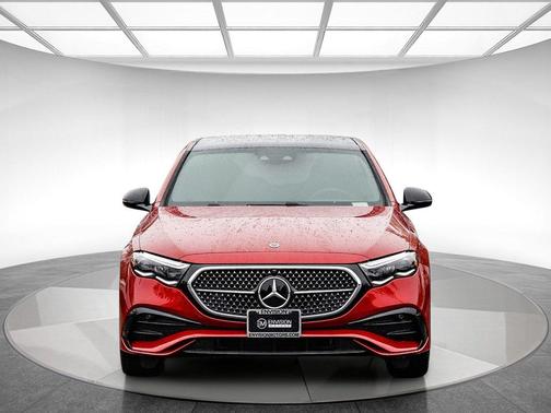 2026 Mercedes-Benz E-Class 4MATIC