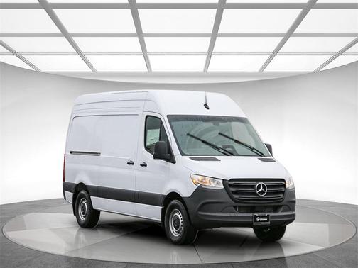 2025 Mercedes-Benz Sprinter 2500 Standard Roof