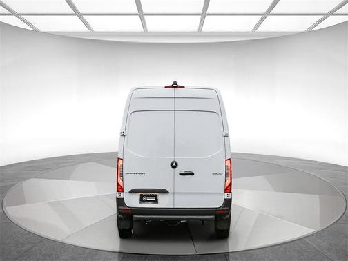 2025 Mercedes-Benz Sprinter 2500 Standard Roof
