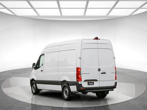 2025 Mercedes-Benz Sprinter 2500 Standard Roof