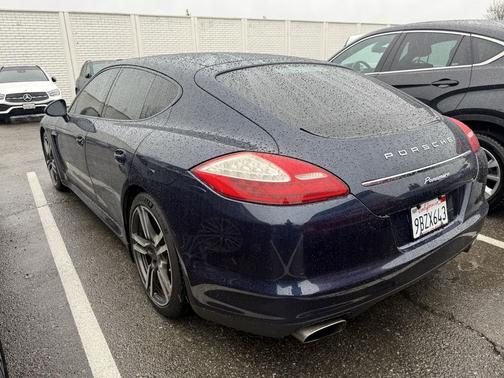 2012 Porsche Panamera 4