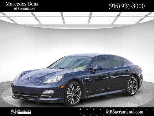 2012 Porsche Panamera 4