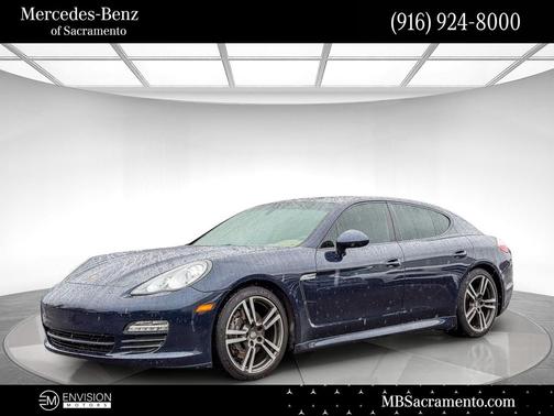 2012 Porsche Panamera 4