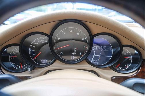 2012 Porsche Panamera 4