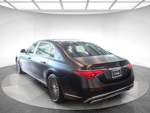 2026 Mercedes-Benz Maybach S 580 4MATIC