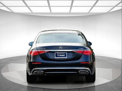 2026 Mercedes-Benz Maybach S 580 4MATIC
