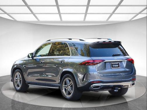 2026 Mercedes-Benz GLE 450 4MATIC