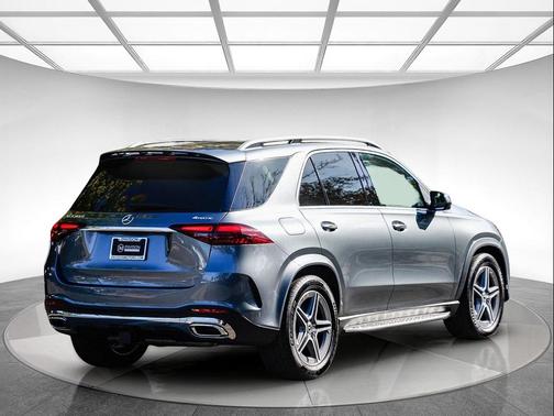 2026 Mercedes-Benz GLE 450 4MATIC