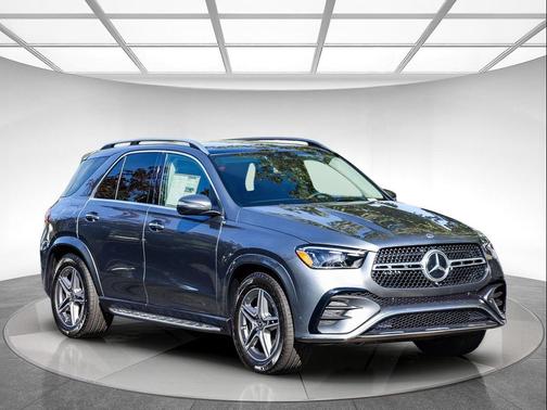 2026 Mercedes-Benz GLE 450 4MATIC