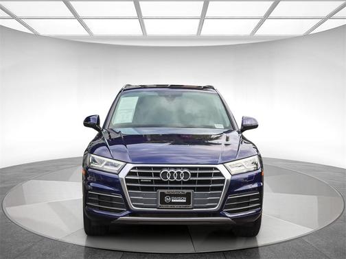 2018 Audi Q5 2.0T Tech Premium