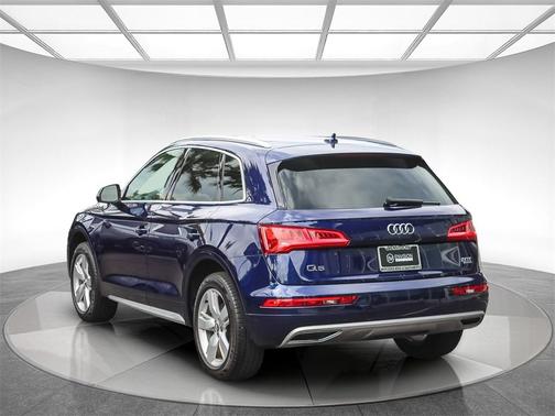 2018 Audi Q5 2.0T Tech Premium
