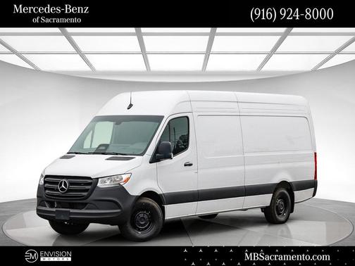 2026 Mercedes-Benz Sprinter 2500 High Roof